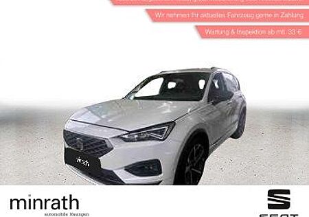 Seat Tarraco 1.4 e FR APP+DAB+AHK+VIRT+ACC+ALCAN+LED