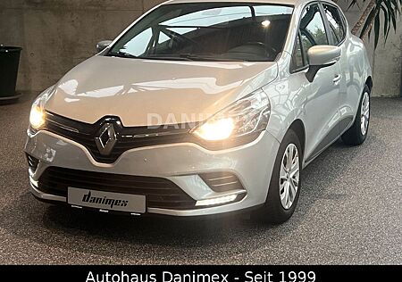 Renault Clio IV 1.2 16V Cargo Extra LED.Tagf. NAV TEMP