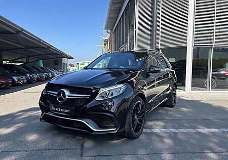 Mercedes-Benz GLE 63 AMG Mercedes-AMG GLE 63 S 4M DIST PANO AHK 360° AIRM