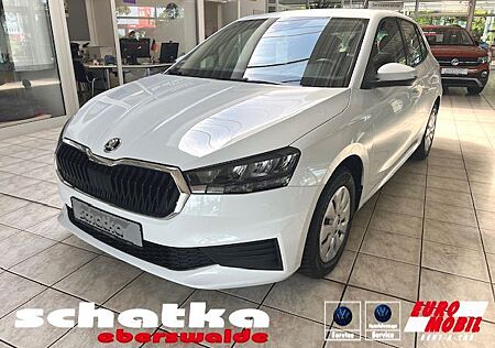 Skoda Fabia Ambition SmartLink,SHZ,Klima;PDC,Tempomat