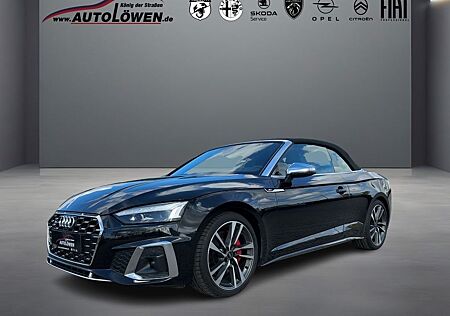 Audi S5 Cabriolet 3.0 TFSI quattro