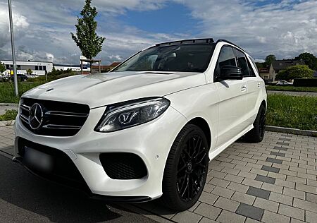 Mercedes-Benz GLE 500 4-Matic V8 H/K Pano Nappa