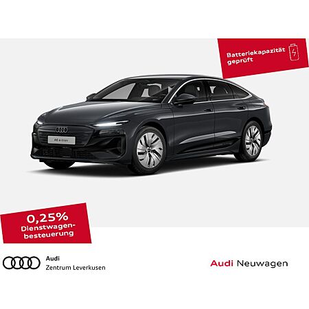 Audi A6 e-tron leasen