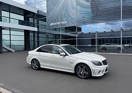 Mercedes-Benz C 63 AMG AMG Limousine