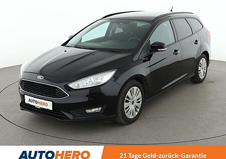 Ford Focus 1.0 EcoBoost Business Aut.*NAVI*PDC*SHZ*