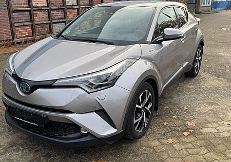 Toyota C-HR Hybrid 1.8 *Keyless *Navi.*Kamera*AHK*SHZ*