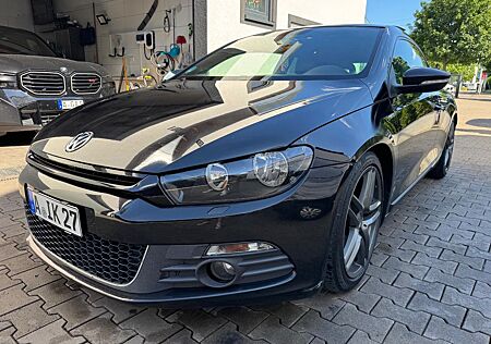 VW Scirocco Volkswagen 2.0 TSI*TÜV 5/2026*KLIMAAUTOMATIK*SHZ*