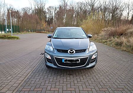 Mazda CX-7 2.2 MZR-CD Exclusive-Line Exclusive-Line