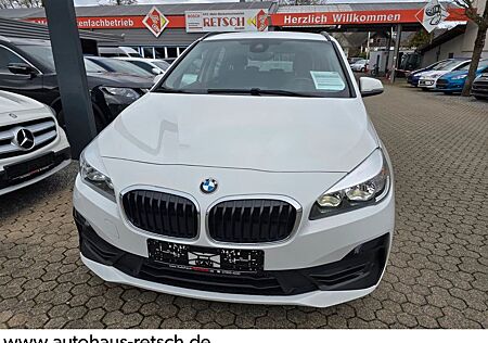 BMW 216 Active Tourer Diesel Kamera