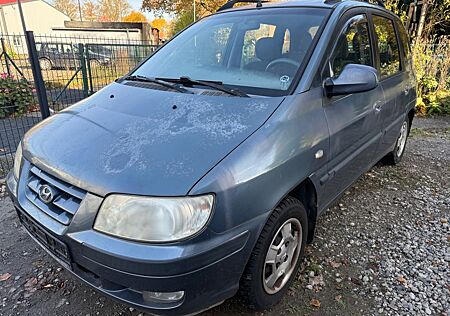 Hyundai Matrix 1.6 GLS