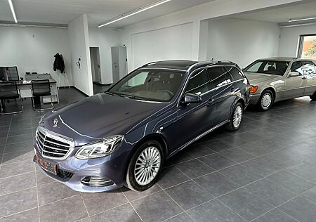 Mercedes-Benz E 200 CGI BlueEfficiency T-Modell-Navi-LED-AHK