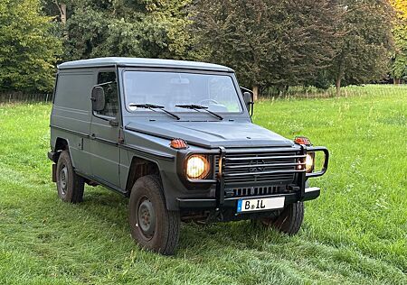 Mercedes-Benz G 290 GD 290 lang LKW Zulassung