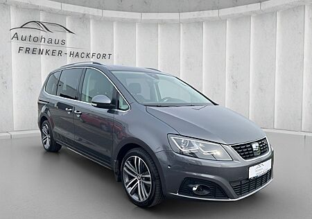 Seat Alhambra FR-Line Allrad BiXenon Kamera Standhzg