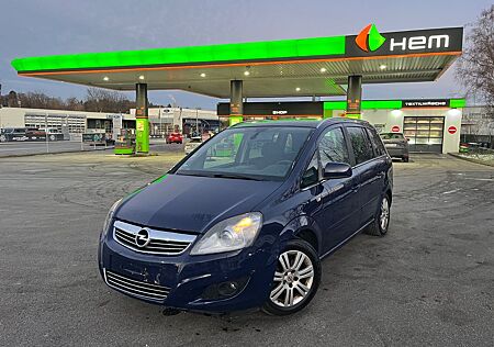 Opel Zafira B Family Plus (7 Sitzer)