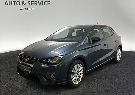 Seat Ibiza 1.0 TSI FR 6-Gang |LED|NAVI|PDC