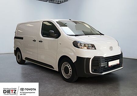 Toyota Pro Ace Proace L1 Kasten Electric Meister 75 kWh