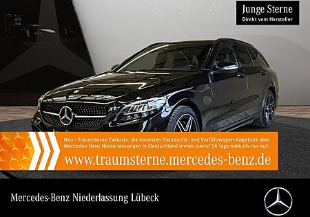 Mercedes-Benz C 220 d 4M T AMG/Night/Pano/AHK/LED/RüKam/DAB