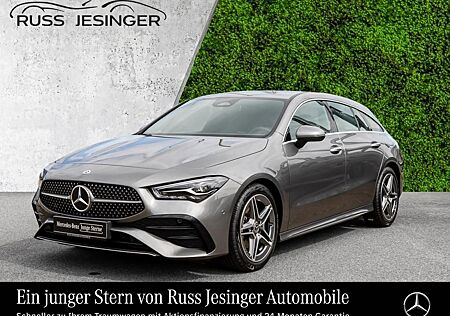 Mercedes-Benz CLA 180 Shooting Brake CLA 180 SB AMG Line *LED*KeyGo*MBUX*Cam*SpurH*