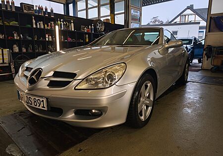 Mercedes-Benz SLK 200 KOMPRESSOR -