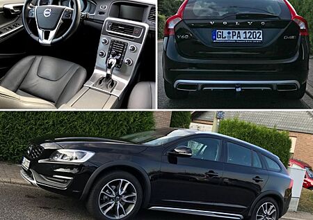Volvo V60 CC V60 Cross Country D4 AWD Geartronic Summum S...