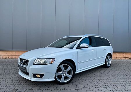 Volvo V50 D2 R-Design Edition°Leder°Navi°Xenon°PDC°Eu5