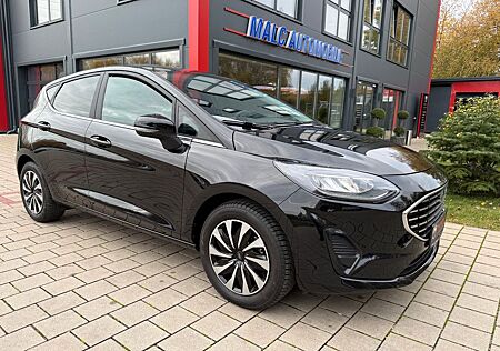 Ford Fiesta Titanium X(Tüv&Insp.neu/LED)