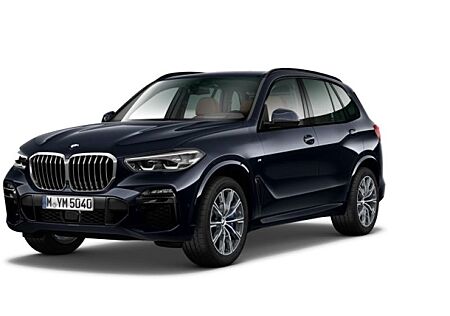 BMW X5 xDrive30d M Sportpaket Sport Aut. Head-Up RFT