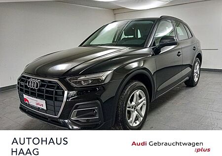 Audi Q5 50 TFSI e qu Hybrid Stadt Tour ACC Spur virtu
