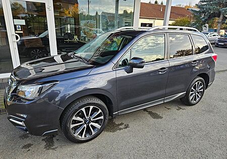 Subaru Forester 2.0ie Platinum