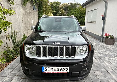 Jeep Renegade 1.4 MultiAir 103kW B Limited 4x2 Li...
