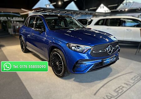 Mercedes-Benz GLC 300 GLC 300de 4M AMG-Line Prem*Pano*AHK*FAP*Burmeste