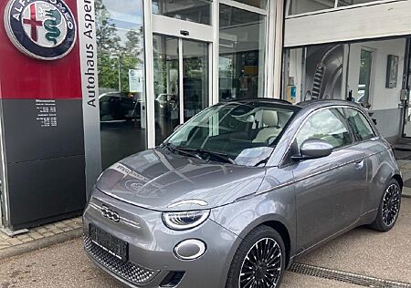 Fiat 500E 500 e Cabrio La Prima