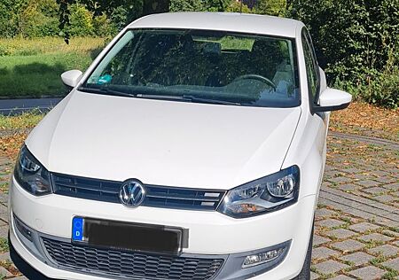VW Polo Volkswagen 1.2 44kW Trendline Trendline