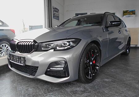 BMW 318dA Touring-///M SPORTPAKET-LED-SPORTBREMSE-..