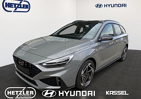 Hyundai i30 cw N Line Mild-Hybrid 1.5 T-GDI EU6e Sportpa