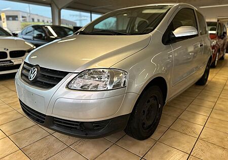 VW Fox Volkswagen Basis TOP/1HAND/SCHECKHEFT