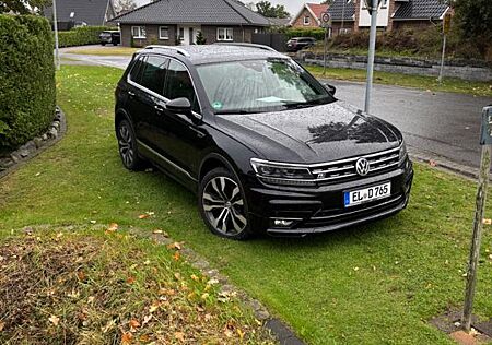 VW Tiguan Volkswagen 2.0 TDI SCR 176kW DSG 4MOTION OFFROAD...