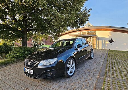 Seat Exeo ST 2.0 TDI CR 125kW Sport Sport