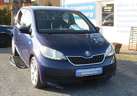Skoda Citigo Fun 5-türig Allwetter Klima Alu TOP