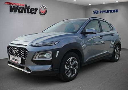 Hyundai Kona 1,6 GDI Trend Hybrid 2WD, Navigation, LED,