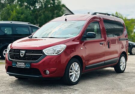 Dacia Dokker /Garantie/Scheckheft/1.Hand/AHK/NAVI