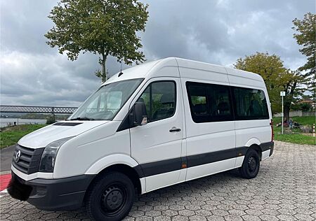 VW Crafter Volkswagen Kombi L2H2 Hochdach(8Sitzer)