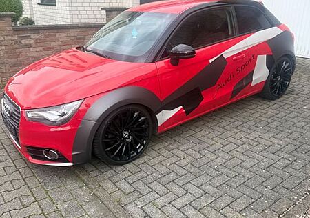 Audi A1 1.4 TFSI