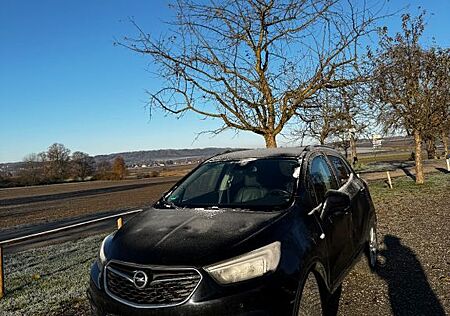 Opel Mokka X - Sehr guter, gepflegter Zustand