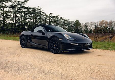 Porsche Boxster Basis