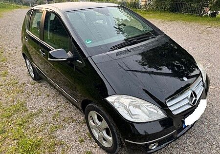 Mercedes-Benz A 180 BlueEFFICIENCY -
