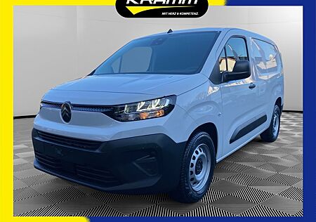 Citroën Berlingo L2+ BlueHDi 100 S&S Dig.Cockpit PDC BT