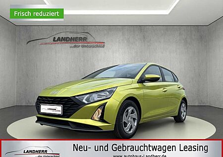 Hyundai i20 1.2 Comfort//Navi/Kamera/PDC