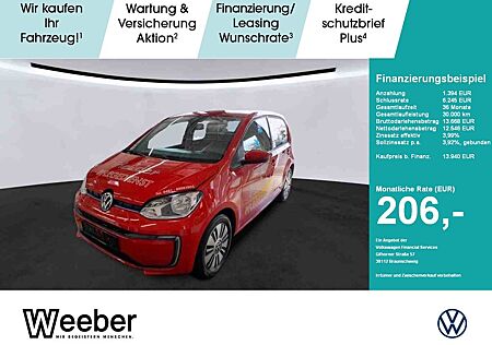 VW Up Volkswagen ! e-! LM Klima