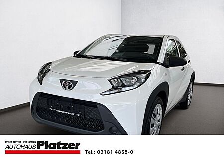Toyota Aygo (X) 1.0 DAB Spurhalteass. Fernlichtass. Verke